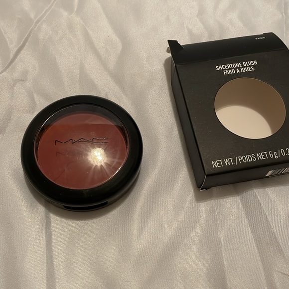 MAC SHEERTONE BLUSH RAIZIN - Picture 3 of 4
